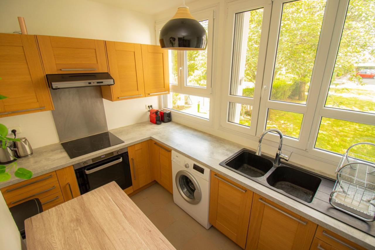 L'Estival Room Logement En Colocation Le Plessis-Robinson Kültér fotó