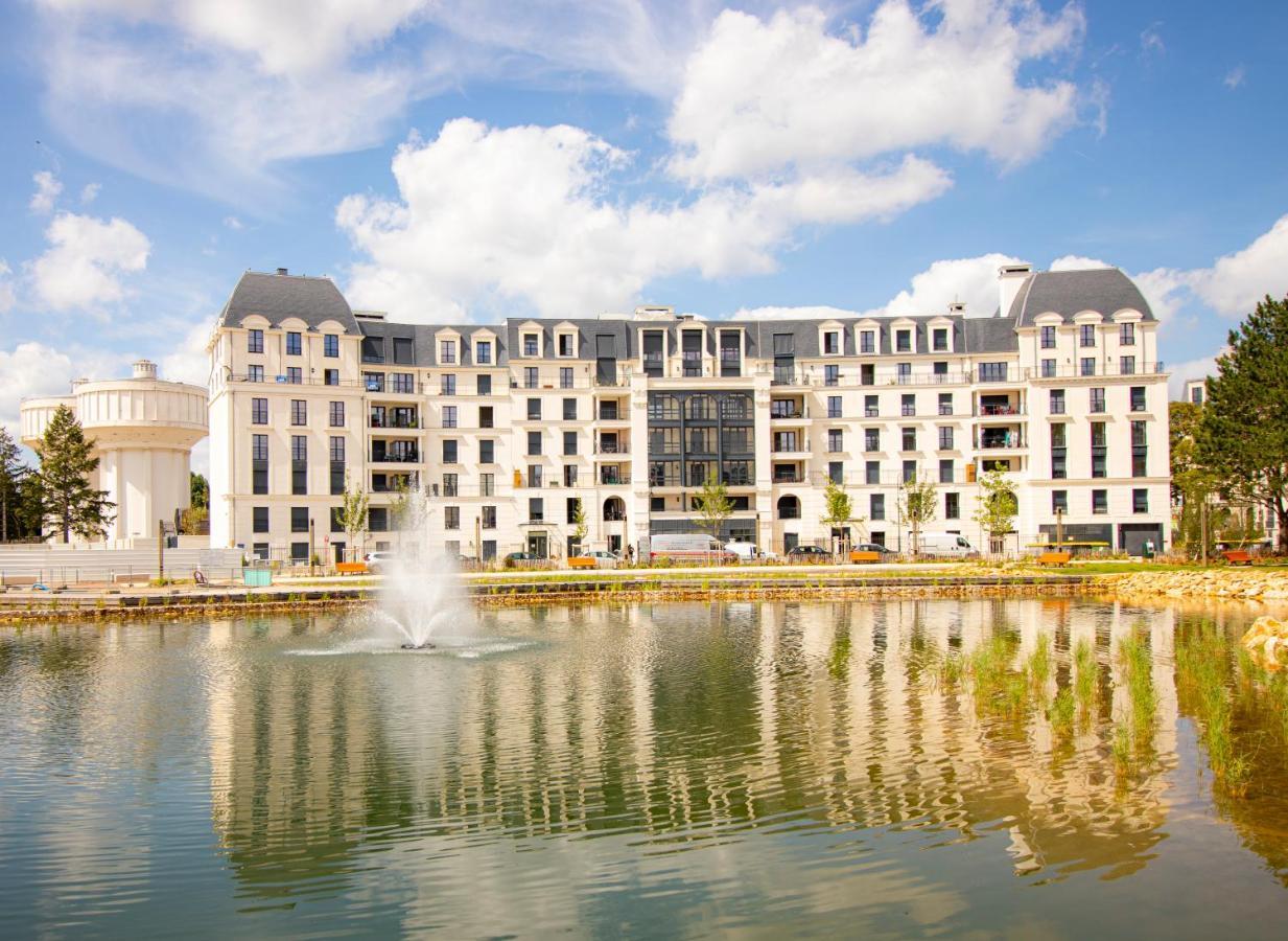 L'Estival Room Logement En Colocation Le Plessis-Robinson Kültér fotó